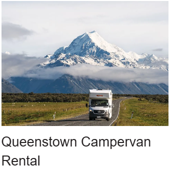 Queenstown Campervan Rental