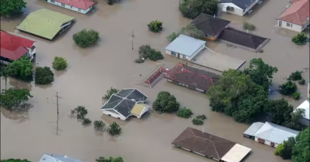 nsw floods, qld floods, supporting holiday parks