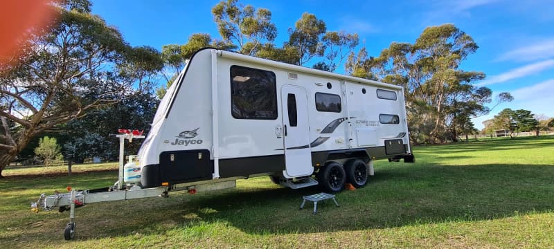 Jayco hot sale family van