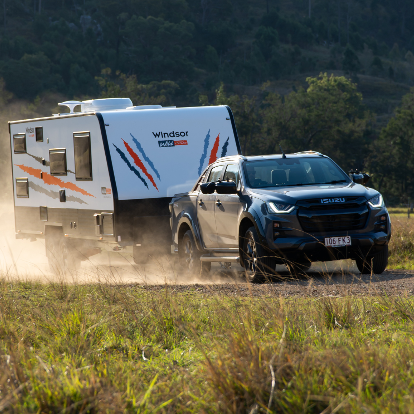 WINDSOR WILD SEMI-OFFROAD CARAVAN REVIEW: 196RD AND 220MD MODELS | RV Boss