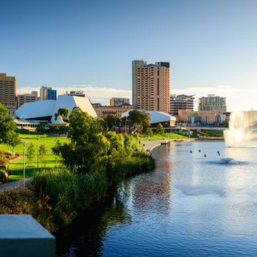 Adelaide Motorhome and Campervan Rental