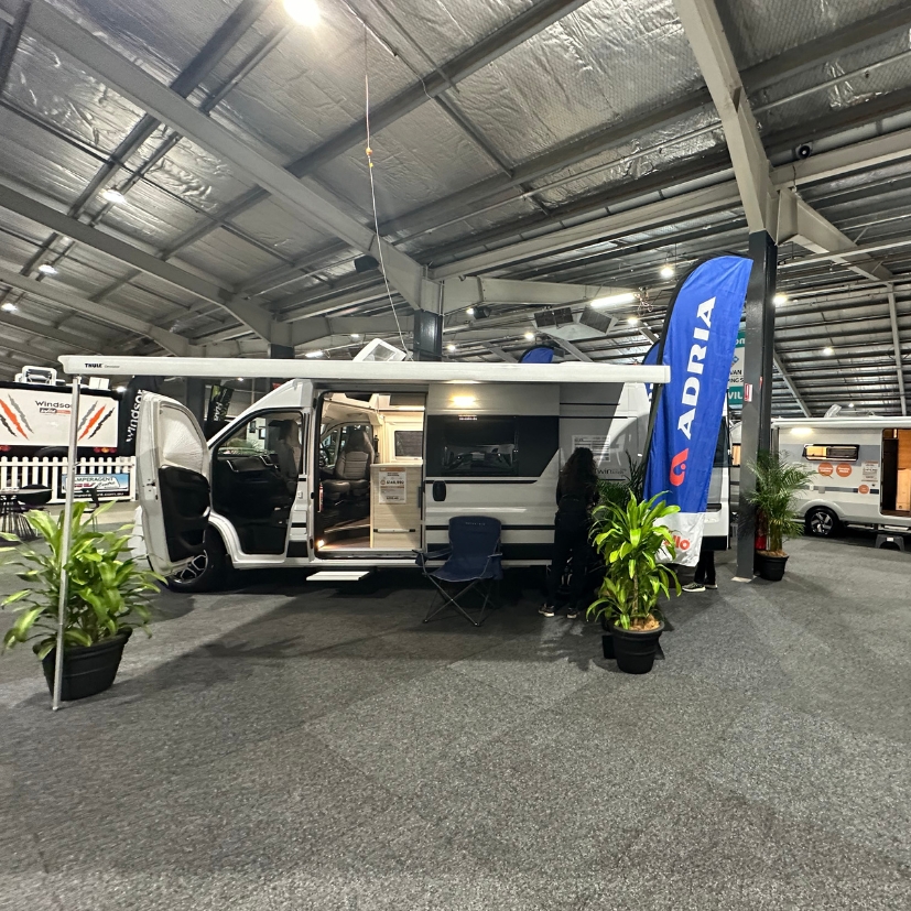 GET READY FOR YOUR NEXT ADVENTURE: THE LET'S GO QUEENSLAND CARAVAN & CAMPING SUPERSHOW RETURNS!