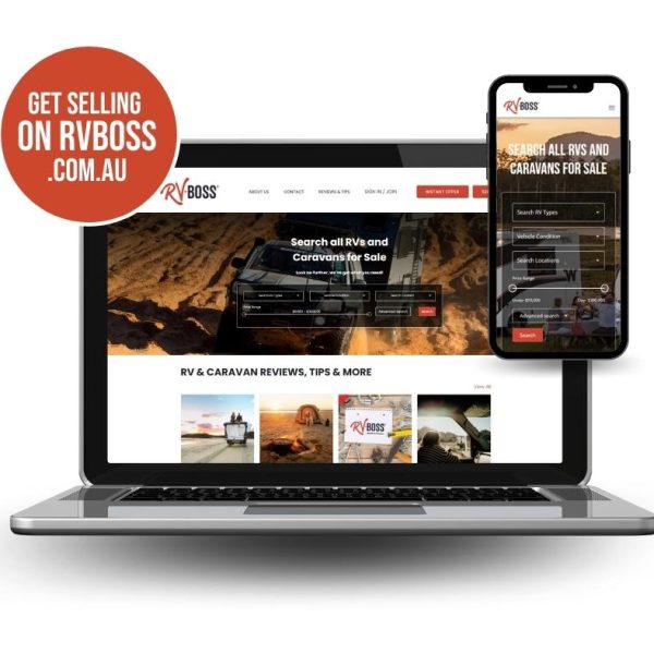 Get Selling On RV Boss Get Selling On RV Boss
